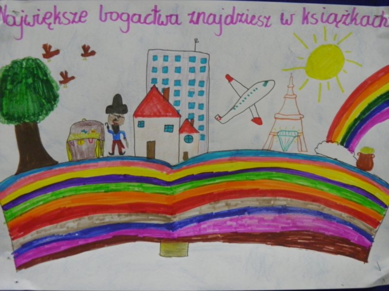 Zostań przyjacielem książki